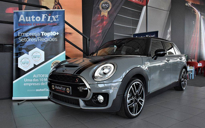 MINI Clubman Cooper SD Auto Desportiva