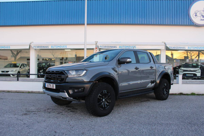 Ford Ranger 2.0 TDCI DOUBLE CAB RAPTOR