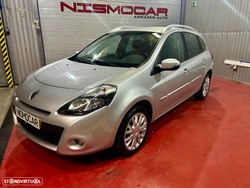 Renault Clio Break 1.2 16V Dynamique S