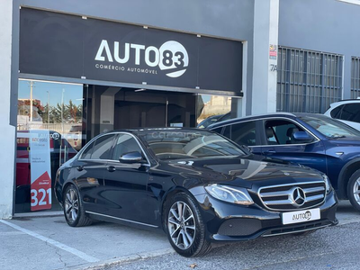 Mercedes Classe E E 220 d Avantgarde