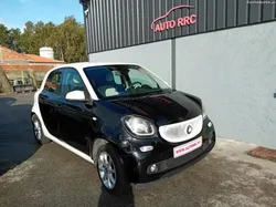 Smart ForFour 1.0 Passion