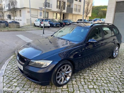 BMW 320 d Touring