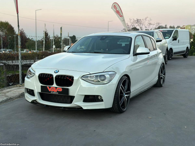 BMW 125 Line Sport