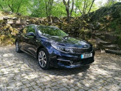 Kia Optima SW 1.7 CRDi TX