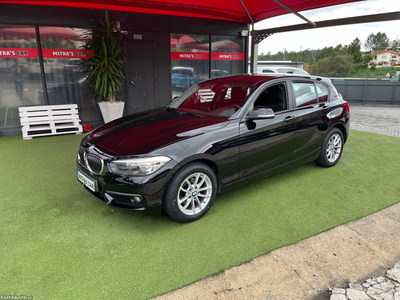 BMW 116 d Advantage