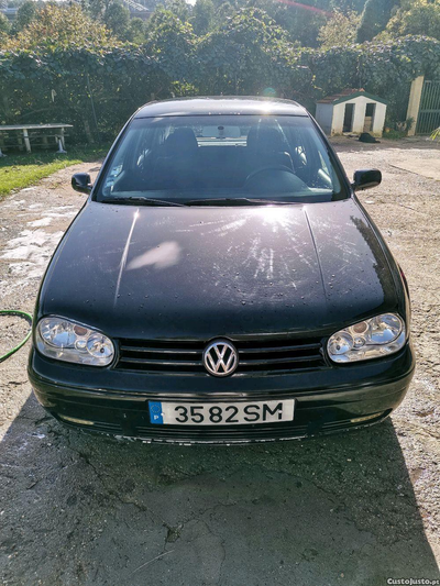 VW Golf 4