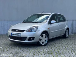 Ford Fiesta 1.4 TDCi Trend