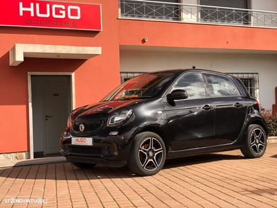 Smart ForFour