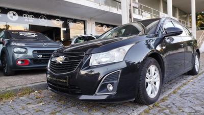 Chevrolet Cruze SW 1.7 VCDi LTZ