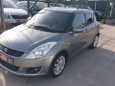 Suzuki Swift 1.2 VVT GL