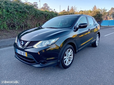 Nissan Qashqai 1.5 dCi Acenta