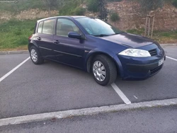 Renault Mégane 1.5dci diesel