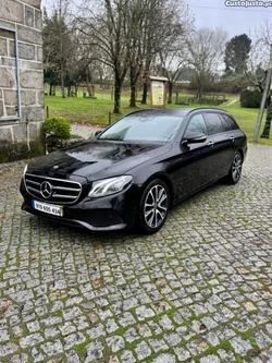 Mercedes-Benz E 220 cdi station