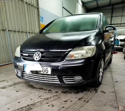 VW Golf 1.9 TDI plus