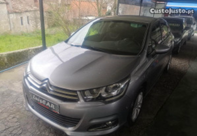 Citroën C4 1.2 Puretech Millenium 130cv