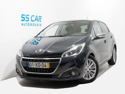 Peugeot 208 1.5 BlueHDi Signature