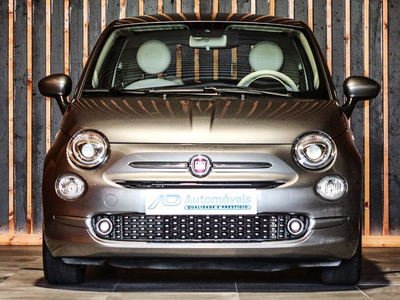 Fiat 500 1.2 Lounge Dualogic