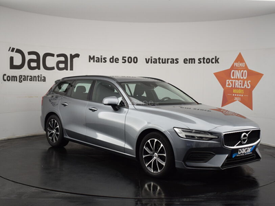 Volvo V60 2.0 D3 GEARTRONIC MOMENTUM PLUS