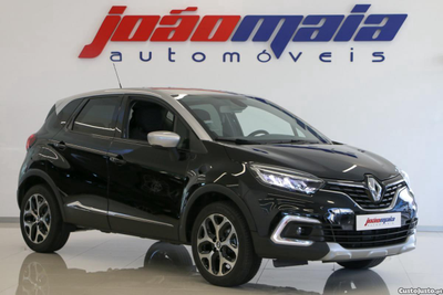 Renault Captur 0.9 TCE Exclusive