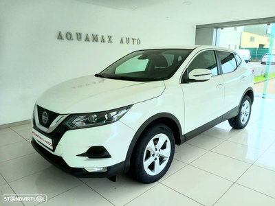 Nissan Qashqai 1.5 dCi N-Connecta Led