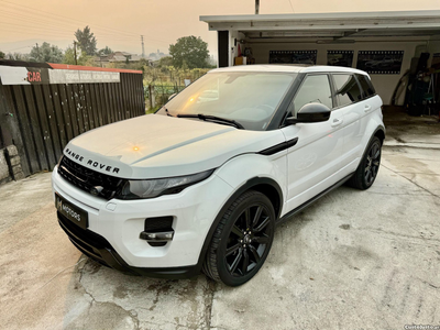 Land Rover Evoque Land Rover 2.2 Prestige