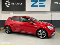 Renault Clio 1.5 Blue dCi RS Line