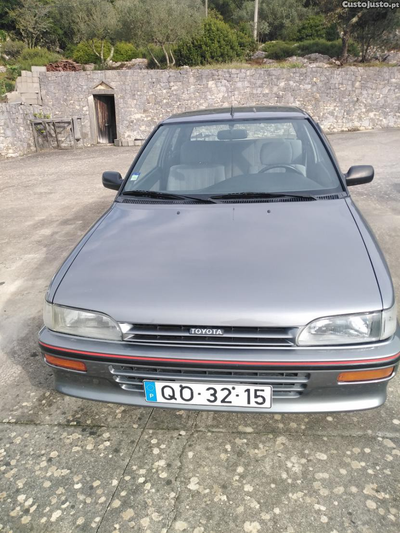 Toyota Corolla Passageiros gasolina