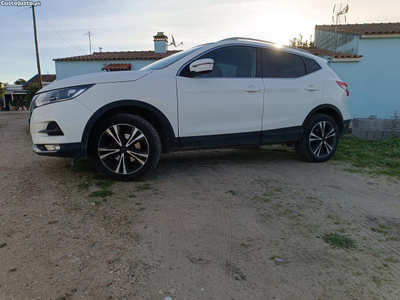 Nissan Qashqai Qashqai