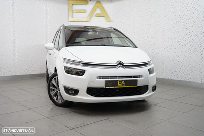 Citroën C4 Grand Picasso 1.6 e-HDi Exclusive