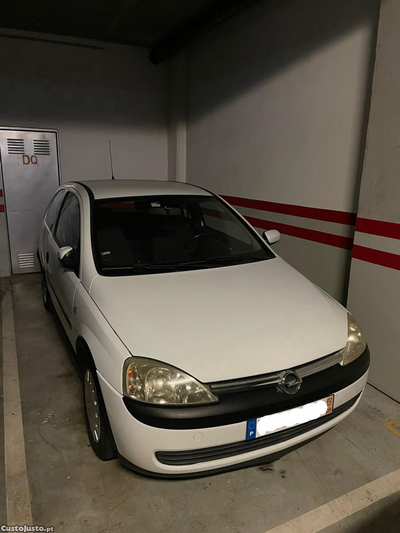 Opel Corsa 1.2 caixa automática 119.000km c/ novo