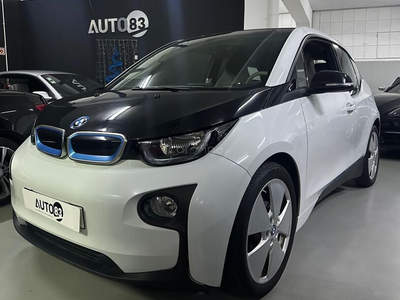 BMW I3 94Ah +Comfort Package Advance