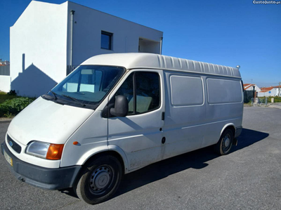 Ford Transit Ford Transit 97