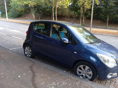 Opel Agila 1,3 cdti ( troco ds3)