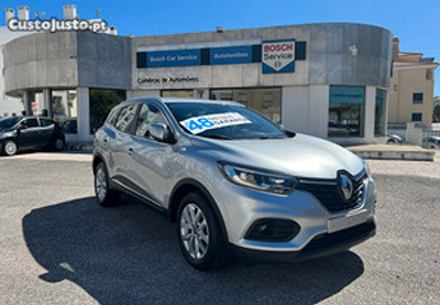 Renault Kadjar 1.5 dCi Intens EDC