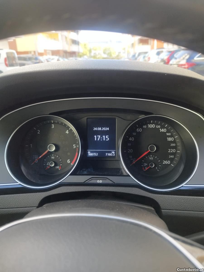 VW Passat 2.0 TDI