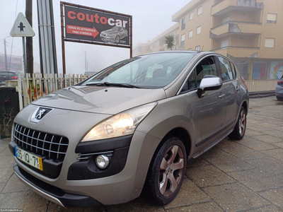 Peugeot 3008 1.6 Hdi      Viatura Nacional