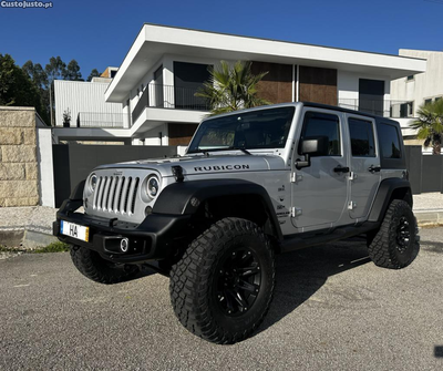 Jeep Wrangler RUBICON 2.8crd