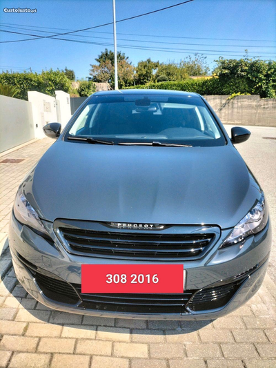 Peugeot 308 16 hdi