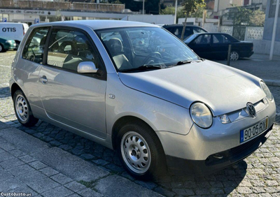 VW Lupo diesel