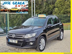 VW Tiguan 2.0Tdi 110Cv 11/2011