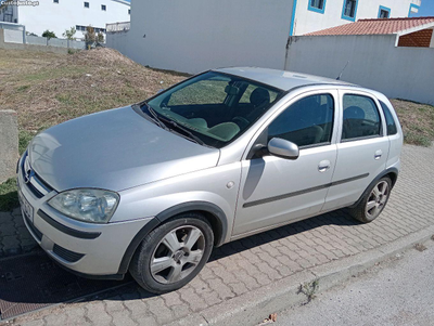 Opel Corsa C 1.3 diesel