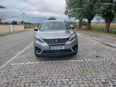 Peugeot 5008 Active 7lug Iva Dedutivel Cx/Aut Camera parking