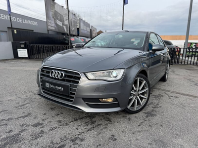 Audi A3 2.0 TDi Sport