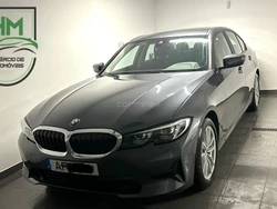 BMW Serie-3 320 d Auto