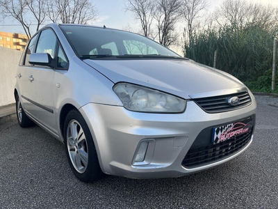 Ford C-Max 1.6 TDCi Trend