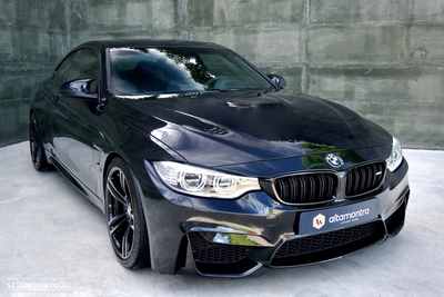 BMW M4 Coupe DKG