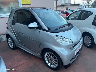 Smart ForTwo Coupé 1.0 mhd Passion 71