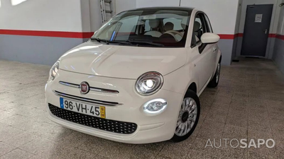 Fiat 500 de 2018