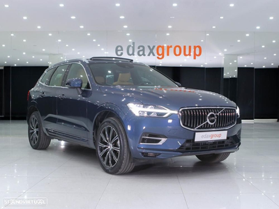 Volvo XC 60 2.0 T8 PHEV Inscription AWD