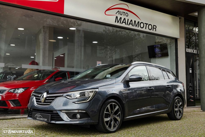 Renault Mégane Sport Tourer 1.5 dCi Bose Edition